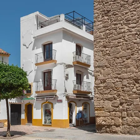 Encantadora Casa En El Casco Antiguo De Feriehus