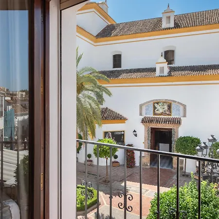 Encantadora Casa En El Casco Antiguo De Feriehus Marbella