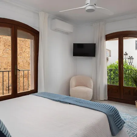 Feriehus Encantadora Casa En El Casco Antiguo De Marbella