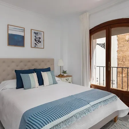 Encantadora Casa En El Casco Antiguo De Marbella