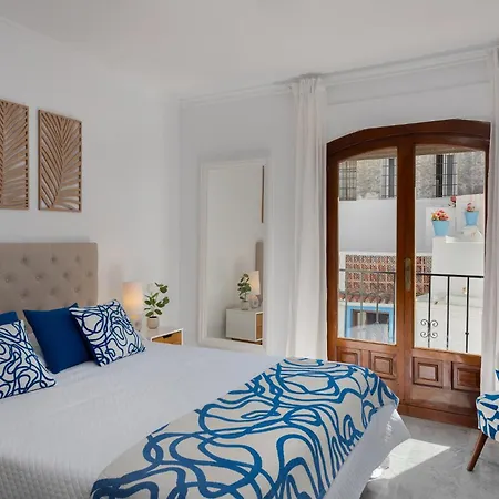 Feriehus Encantadora Casa En El Casco Antiguo De