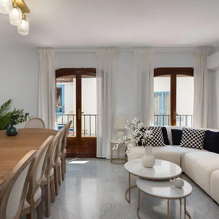 Encantadora Casa En El Casco Antiguo De Feriehus *
