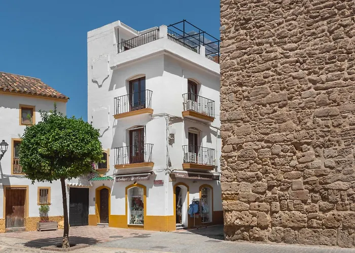 Encantadora Casa En El Casco Antiguo De Casa vacanze