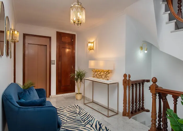 Encantadora Casa En El Casco Antiguo De * Marbella