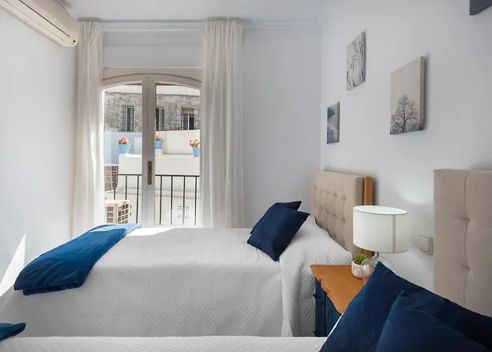 Encantadora Casa En El Casco Antiguo De Casa vacanze *