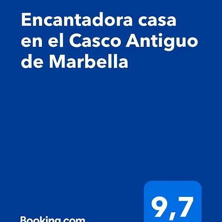 別荘 Encantadora Casa En El Casco Antiguo De