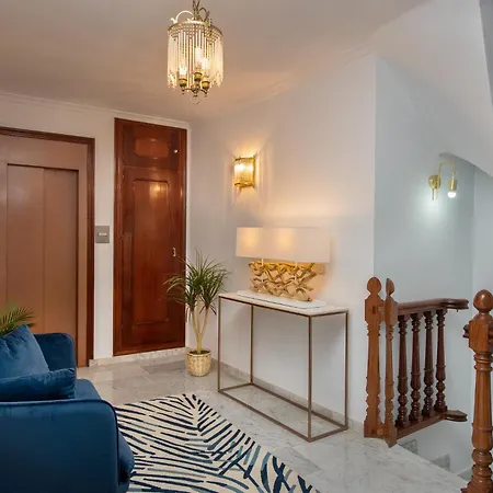 Encantadora Casa En El Casco Antiguo De * Марбелья