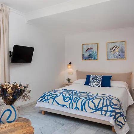 Дом отдыха Encantadora Casa En El Casco Antiguo De *