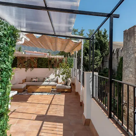 Encantadora Casa En El Casco Antiguo De * Марбелья