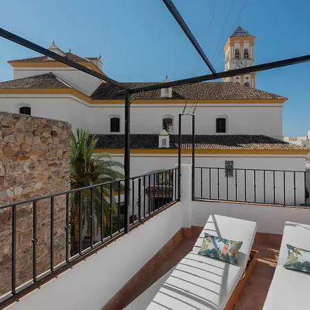 Encantadora Casa En El Casco Antiguo De * Марбелья
